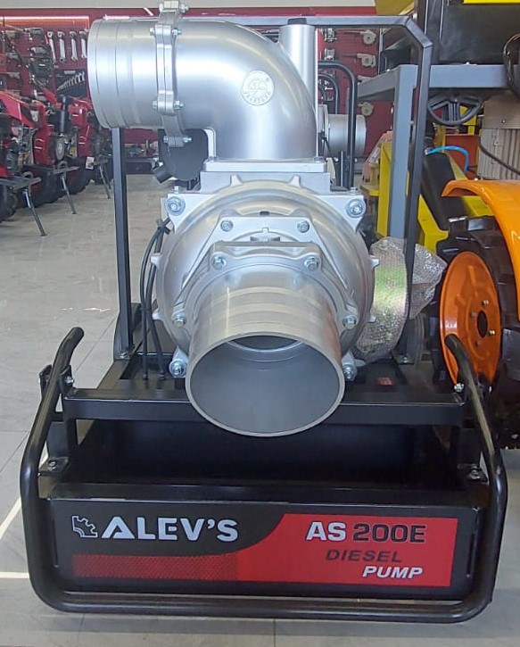 Su pompası ALEVS AS200E