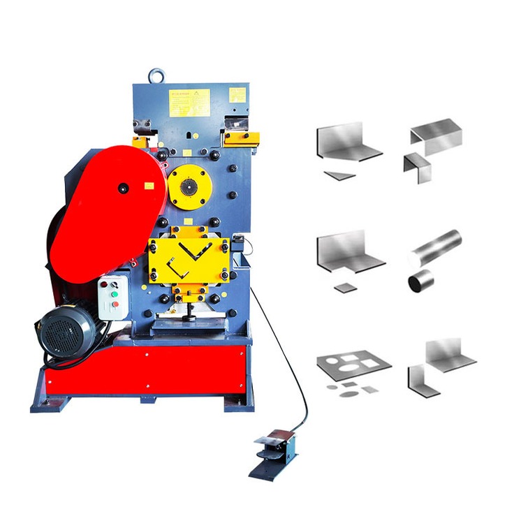 QA32-14B kombinə pres qayçı