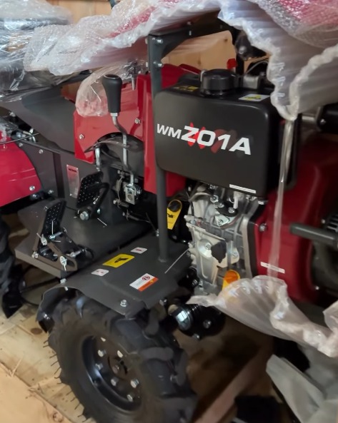 WEIMA WM Z01A mini traktor