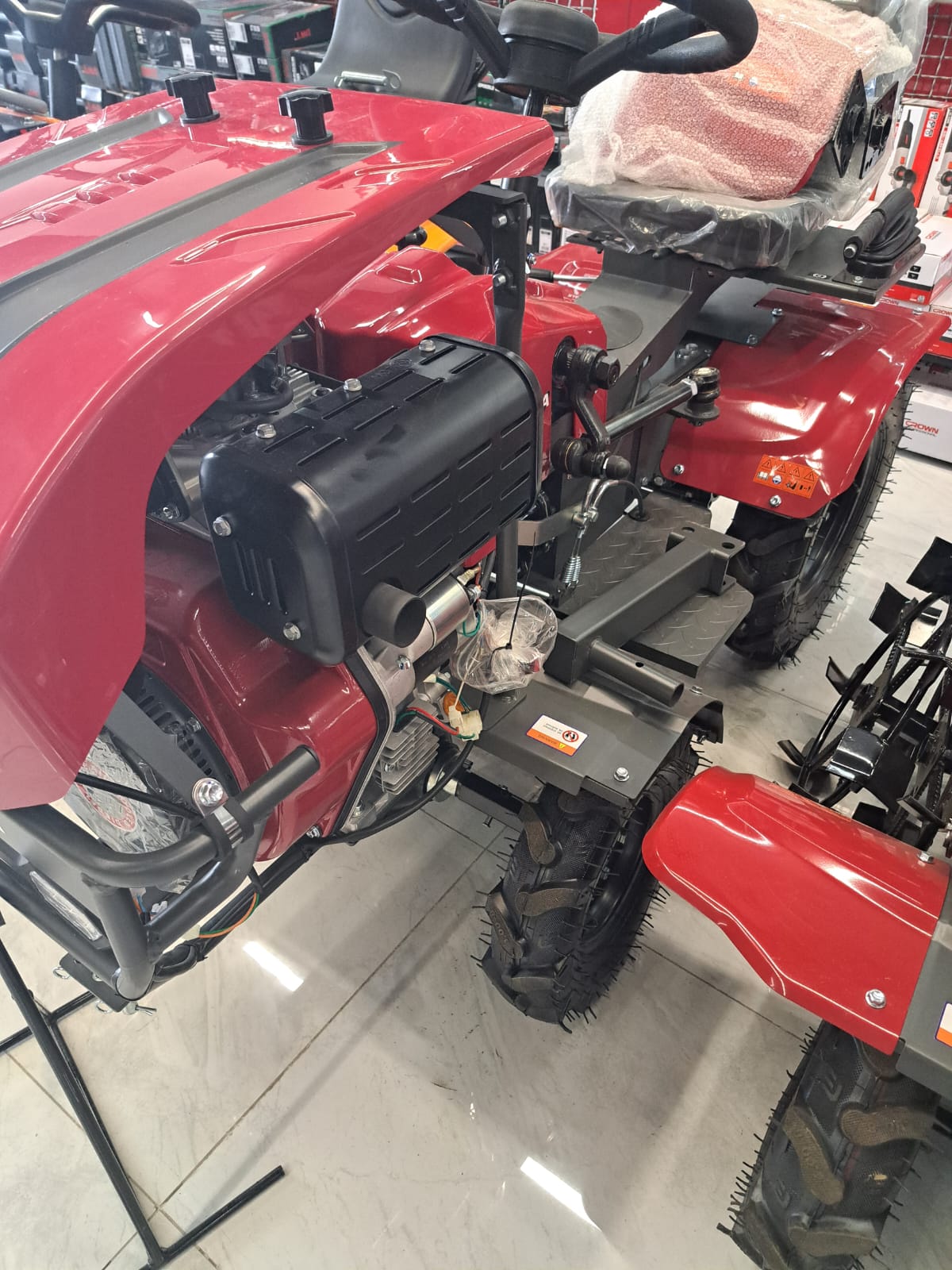 WEIMA WM Z01A mini traktor