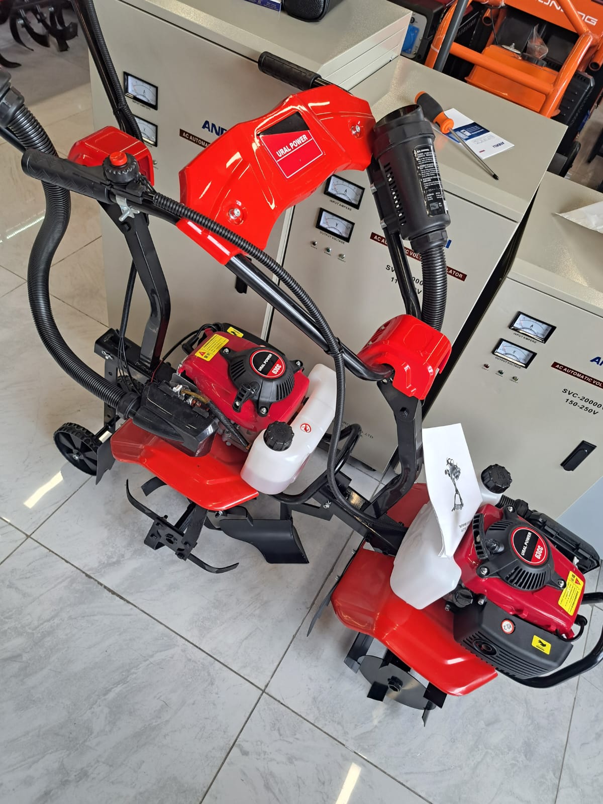 Wema Mini Kultivator – Benzinli Mini Kultivator Satışı