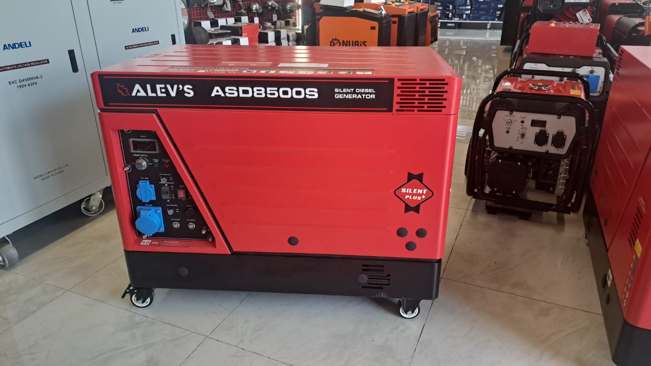 generator satışı