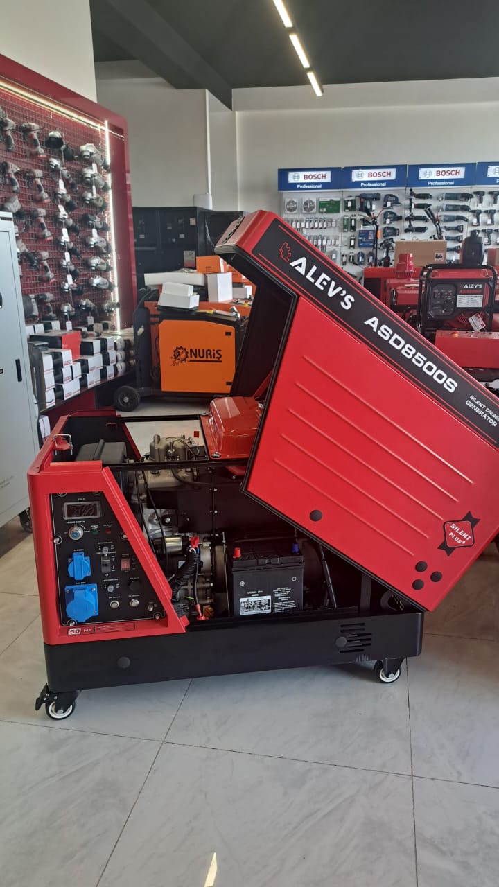 generator satışı