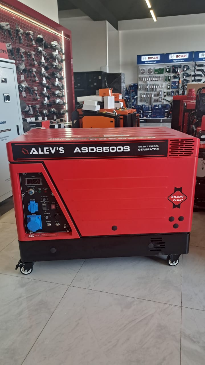Alevs generator satışı