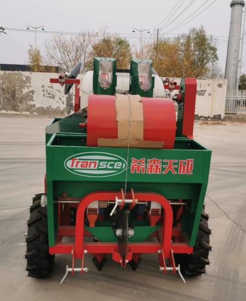 Kartof əkən agreqat