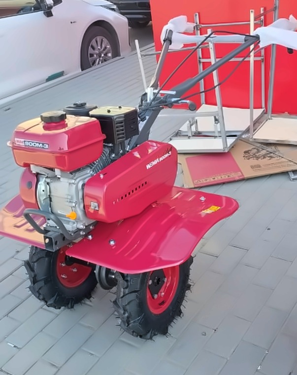 Wema moto kultivator