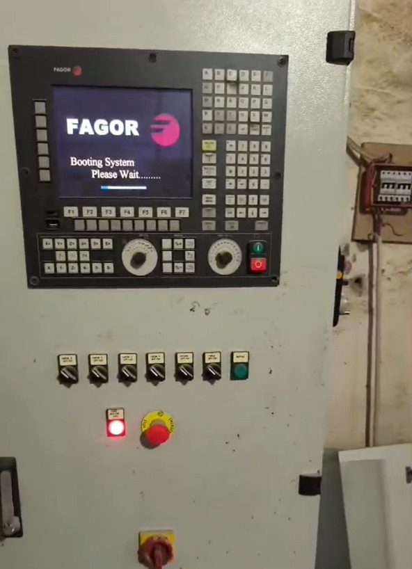 İşlənmiş CNC ağac emalı dəzgahı